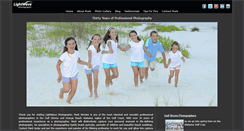 Desktop Screenshot of lightwavephotographs.com